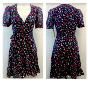 Adorable Denim by Ralph Lauren wrap dress